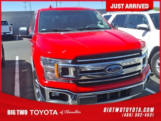2018 Ford F-150 for sale in Chandler AZ
