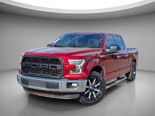 2015 Ford F-150 for sale in Shelby NC