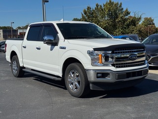 2018 Ford F-150 for sale in Greenville SC