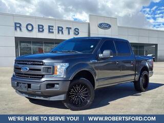 2018 Ford F-150 for sale in Orange TX