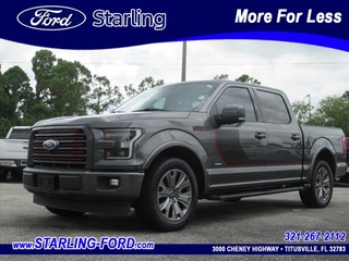 2017 Ford F-150 for sale in Titusville FL