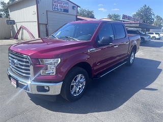 2017 Ford F-150 for sale in Chickasha OK