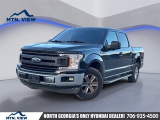 2018 Ford F-150 for sale in Ringgold GA