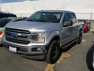 2018 Ford F-150 for sale in El Monte CA