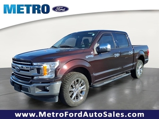 2018 Ford F-150 for sale in Tupelo MS