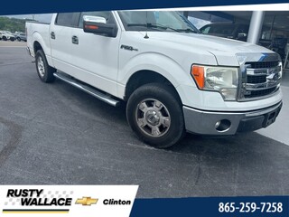 2014 Ford F-150 for sale in Clinton TN