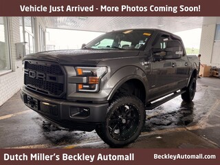 2016 Ford F-150 for sale in Beckley WV