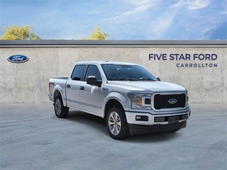 2018 Ford F-150 for sale in Carrollton TX