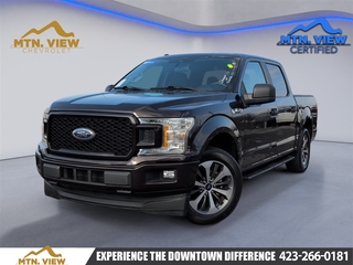 2019 Ford F-150 for sale in Chattanooga TN