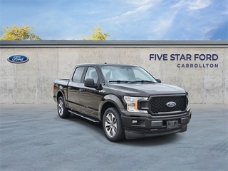 2019 Ford F-150 for sale in Carrollton TX