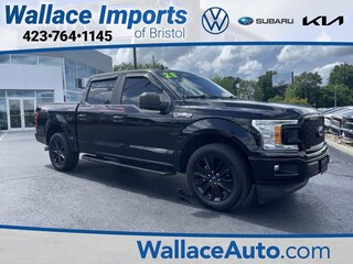 2020 Ford F-150 for sale in Bristol TN