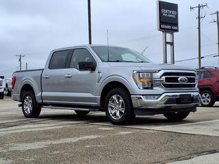 2021 Ford F-150 for sale in Waco TX