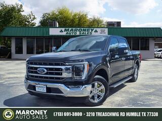 2021 Ford F-150 for sale in Houston TX