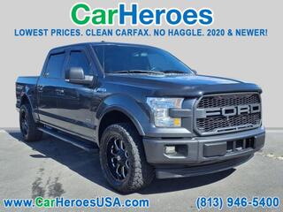 2017 Ford F-150 for sale in Redondo Beach CA