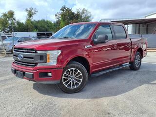 2018 Ford F-150 for sale in Houston TX