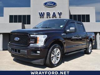 2018 Ford F-150 for sale in Bossier City LA