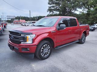 2018 Ford F-150 for sale in Hartselle AL