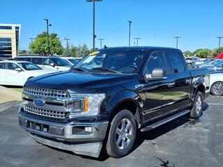2018 Ford F-150 for sale in Norman OK