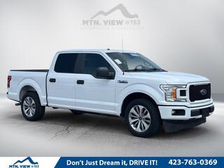 2018 Ford F-150 for sale in Chattanooga TN
