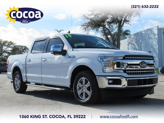 2019 Ford F-150 for sale in Cocoa FL