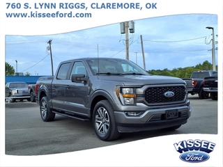 2023 Ford F-150 for sale in Claremore OK