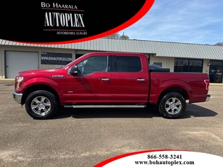 2016 Ford F-150 for sale in Meridian MS