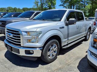 2016 Ford F-150 for sale in Hartselle AL