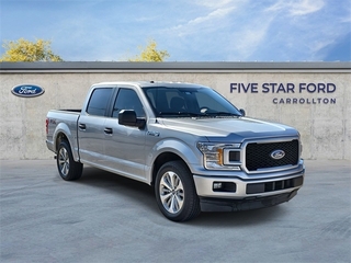 2018 Ford F-150 for sale in Carrollton TX