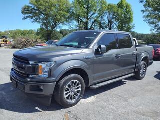 2018 Ford F-150 for sale in Hartselle AL