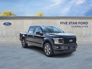 2019 Ford F-150 for sale in Carrollton TX
