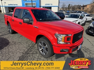 2019 Ford F-150 for sale in Leesburg VA