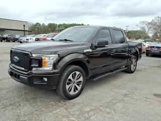 2020 Ford F-150 for sale in Hartselle AL