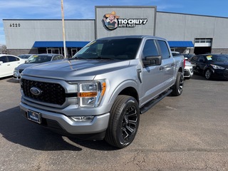 2021 Ford F-150 for sale in Oklahoma City OK