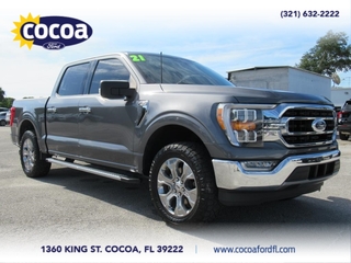 2021 Ford F-150 for sale in Cocoa FL