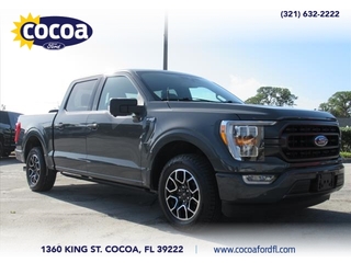 2021 Ford F-150 for sale in Cocoa FL