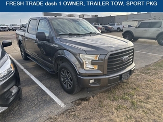 2016 Ford F-150 for sale in Dallas TX