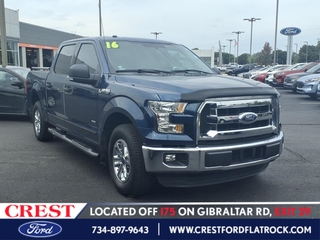 2016 Ford F-150 for sale in Flat Rock MI