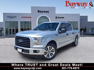 2017 Ford F-150 for sale in Pasadena TX