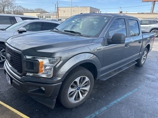 2019 Ford F-150 for sale in Greenville SC