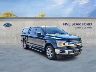 2020 Ford F-150 for sale in Carrollton TX