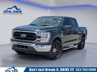 2021 Ford F-150 for sale in Chattanooga TN