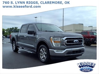 2022 Ford F-150 for sale in Claremore OK