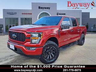 2023 Ford F-150 for sale in Pasadena TX