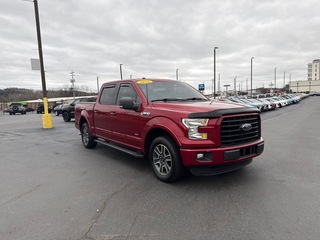 2016 Ford F-150 for sale in Knoxville TN