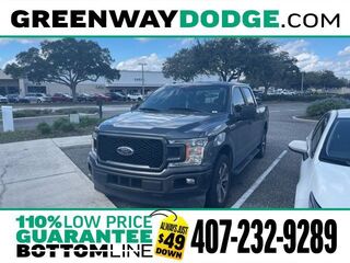 2019 Ford F-150 for sale in Orlando FL