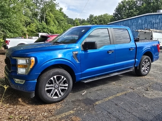 2021 Ford F-150 for sale in Lenoir NC