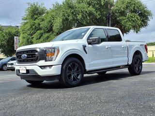 2021 Ford F-150 for sale in San Antonio TX