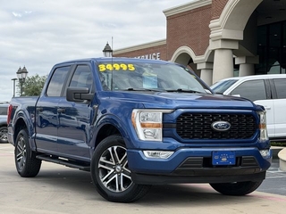 2022 Ford F-150 for sale in Carrollton TX