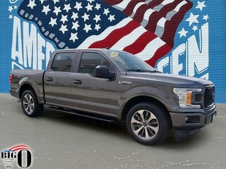2020 Ford F-150 for sale in Greenville SC