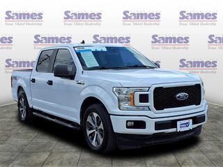 2020 Ford F-150 for sale in Greenville SC